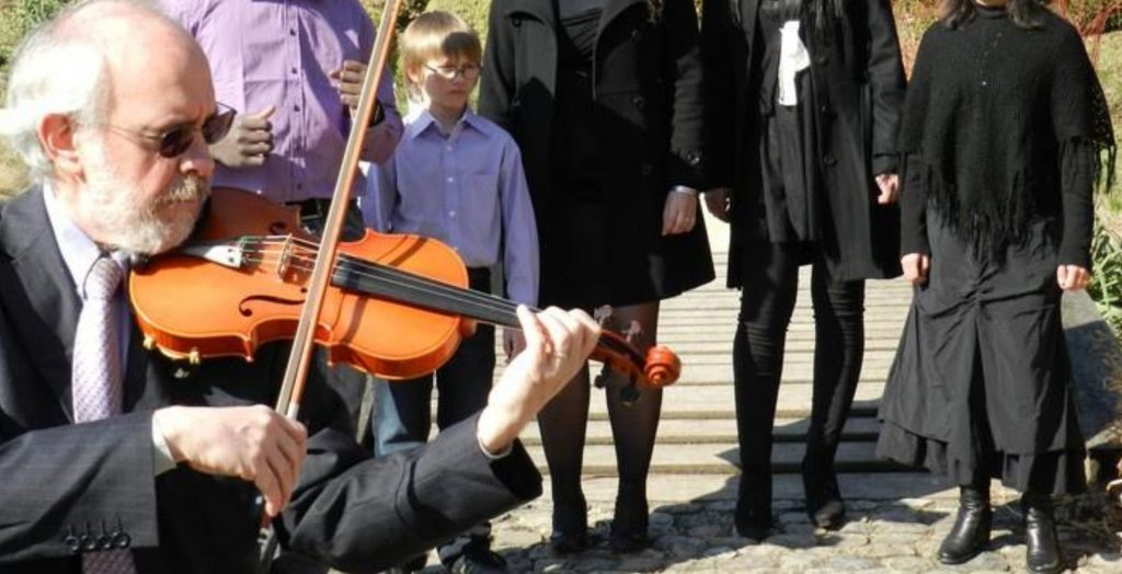 Violon Psalmodia Neuchâtel