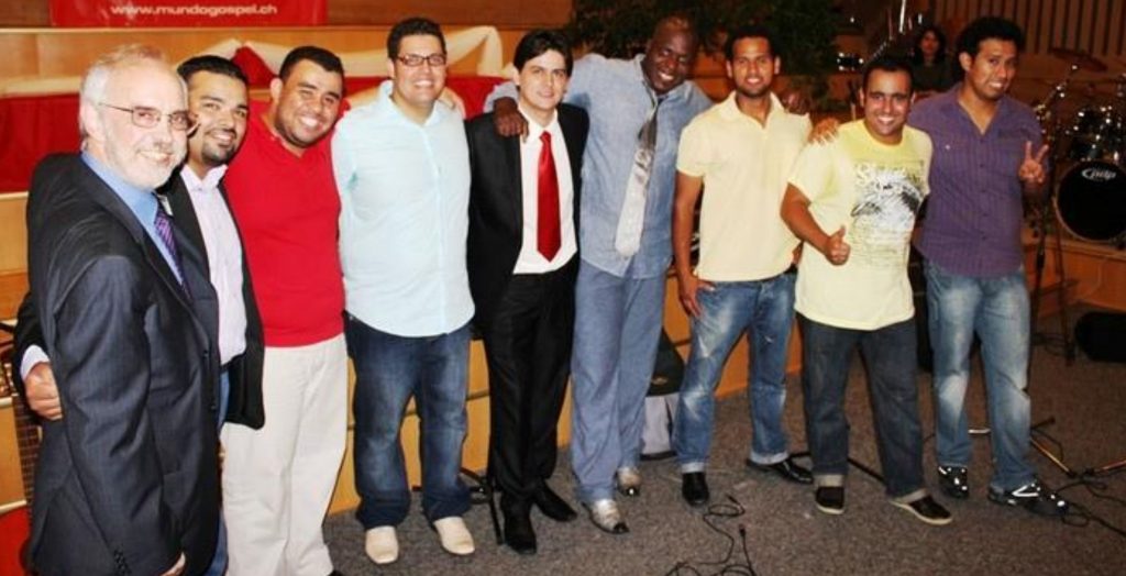 Violon Psalmodia Neuchâtel