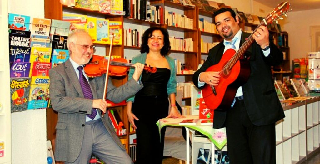 Violon Psalmodia Neuchâtel