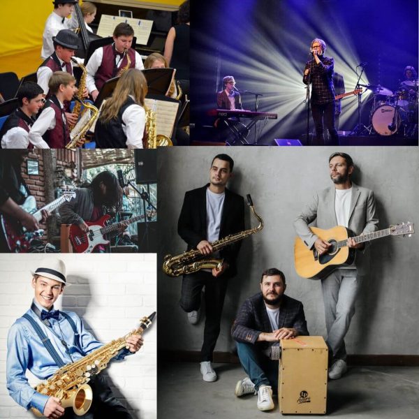 Atelier Jazz Rock Pop Psalmodia NE