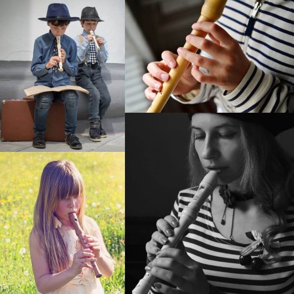 Flûte à Bec Psalmodia NE