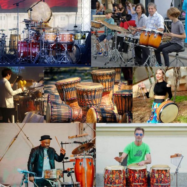 Percussions Psalmodia NE